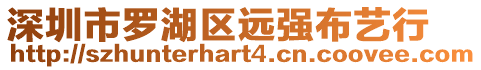深圳市羅湖區遠強布藝行