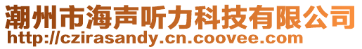 潮州市海声听力科技有限公司