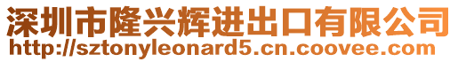 深圳市隆興輝進出口有限公司
