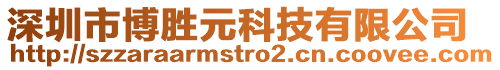 深圳市博勝元科技有限公司