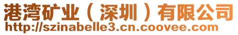 港灣礦業(yè)（深圳）有限公司