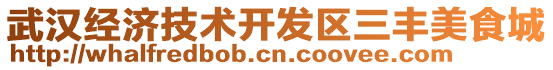 武漢經(jīng)濟(jì)技術(shù)開發(fā)區(qū)三豐美食城