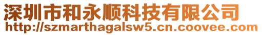 深圳市和永顺科技有限公司