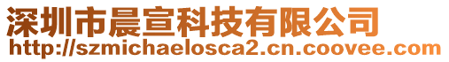 深圳市晨宣科技有限公司