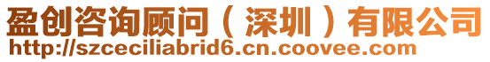 盈創(chuàng)咨詢顧問(wèn)（深圳）有限公司