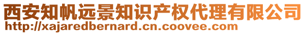 西安知帆遠(yuǎn)景知識產(chǎn)權(quán)代理有限公司