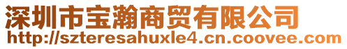 深圳市寶瀚商貿有限公司