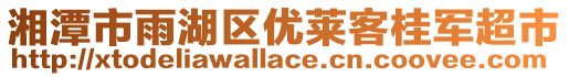湘潭市雨湖區優萊客桂軍超市