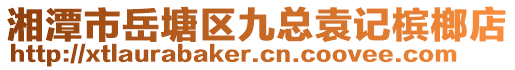 湘潭市岳塘区九总袁记槟榔店