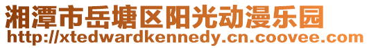 湘潭市岳塘區(qū)陽光動漫樂園