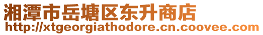 湘潭市岳塘區(qū)東升商店