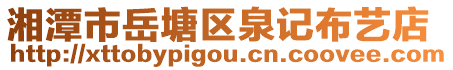 湘潭市岳塘區(qū)泉記布藝店