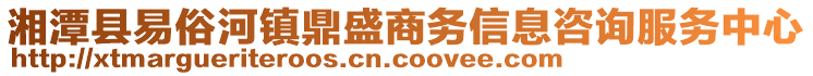 湘潭縣易俗河鎮(zhèn)鼎盛商務(wù)信息咨詢服務(wù)中心