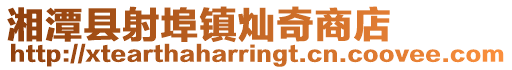 湘潭縣射埠鎮燦奇商店