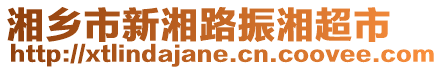 湘鄉(xiāng)市新湘路振湘超市