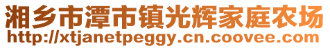 湘鄉市潭市鎮光輝家庭農場