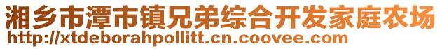 湘鄉(xiāng)市潭市鎮(zhèn)兄弟綜合開發(fā)家庭農(nóng)場(chǎng)