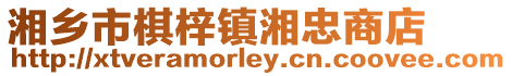 湘鄉(xiāng)市棋梓鎮(zhèn)湘忠商店
