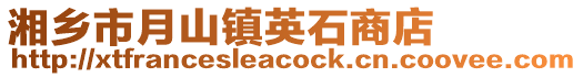 湘鄉市月山鎮英石商店
