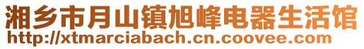 湘鄉市月山鎮旭峰電器生活館