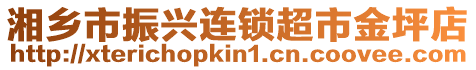湘鄉市振興連鎖超市金坪店