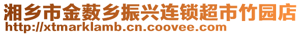 湘鄉市金藪鄉振興連鎖超市竹園店