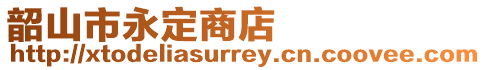 韶山市永定商店