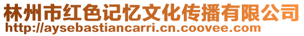 林州市紅色記憶文化傳播有限公司