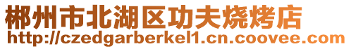 郴州市北湖區功夫燒烤店