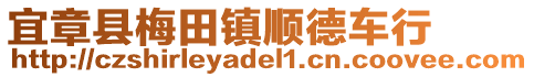 宜章縣梅田鎮(zhèn)順德車(chē)行