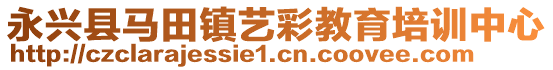 永興縣馬田鎮(zhèn)藝彩教育培訓(xùn)中心