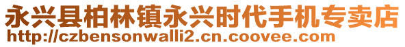 永興縣柏林鎮(zhèn)永興時(shí)代手機(jī)專(zhuān)賣(mài)店