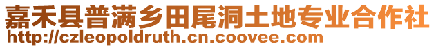 嘉禾县普满乡田尾洞土地专业合作社