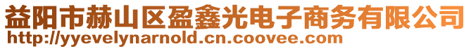 益陽(yáng)市赫山區(qū)盈鑫光電子商務(wù)有限公司