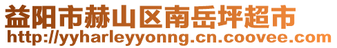 益陽(yáng)市赫山區(qū)南岳坪超市