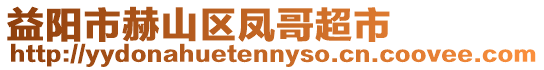 益陽市赫山區鳳哥超市