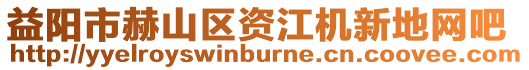 益陽市赫山區資江機新地網吧