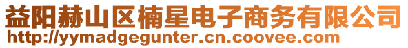 益陽赫山區(qū)楠星電子商務(wù)有限公司