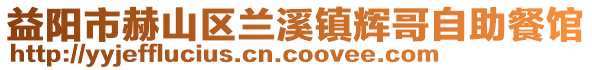 益陽(yáng)市赫山區(qū)蘭溪鎮(zhèn)輝哥自助餐館