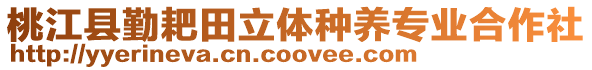 桃江縣勤耙田立體種養專業合作社
