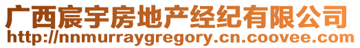 廣西宸宇房地產(chǎn)經(jīng)紀有限公司