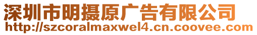 深圳市明攝原廣告有限公司