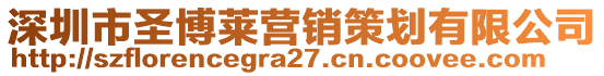 深圳市圣博萊營銷策劃有限公司