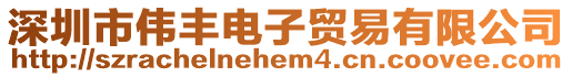 深圳市偉豐電子貿易有限公司