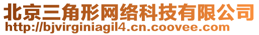 北京三角形網(wǎng)絡(luò)科技有限公司