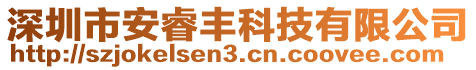 深圳市安睿豐科技有限公司