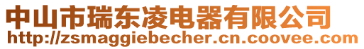 中山市瑞東凌電器有限公司