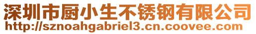 深圳市廚小生不銹鋼有限公司