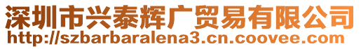 深圳市興泰輝廣貿(mào)易有限公司