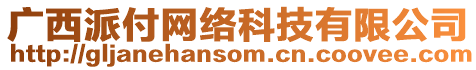 廣西派付網(wǎng)絡(luò)科技有限公司